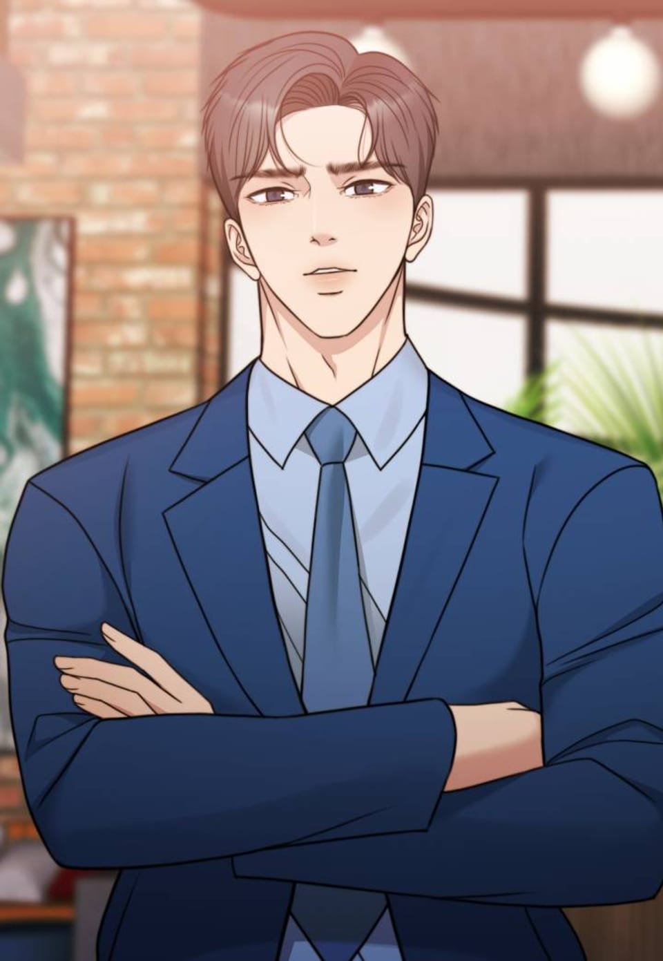 임신 계약 [개정판] 11화
