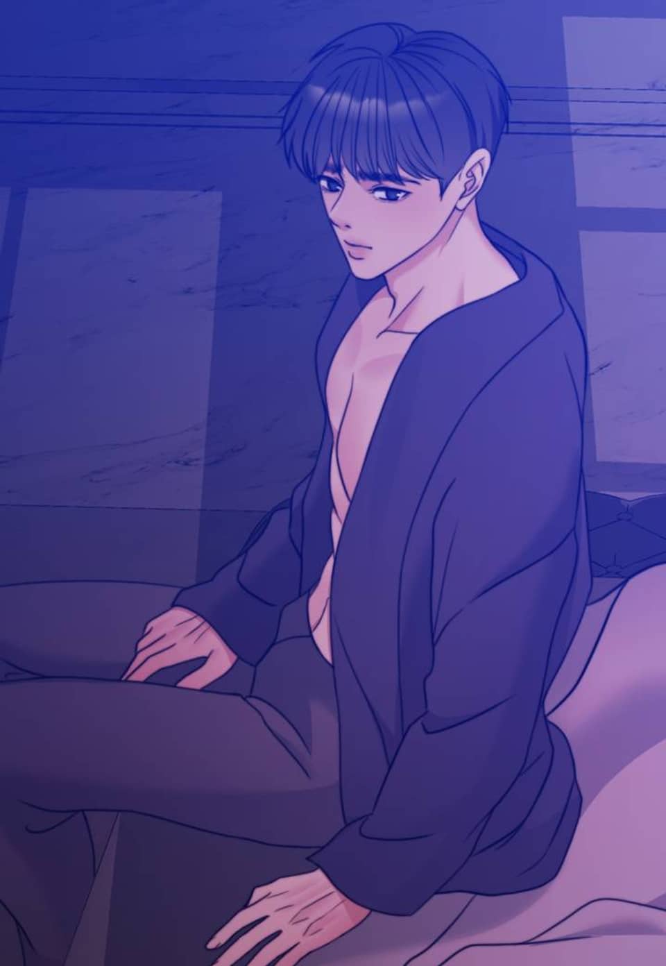 임신 계약 [개정판] 12화