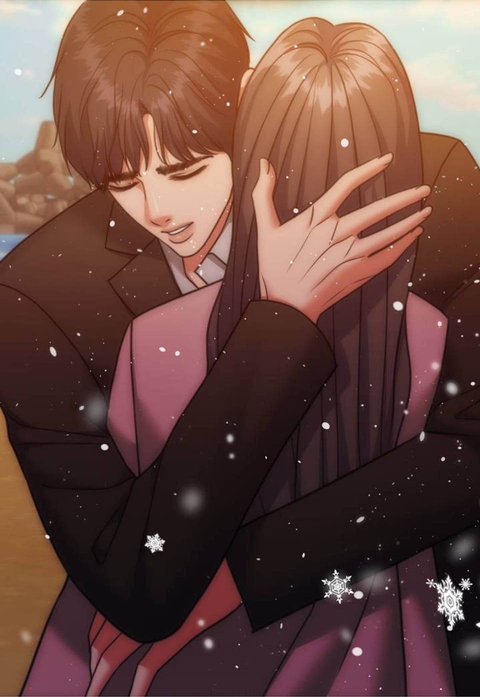 임신 계약 [완전판] 53화