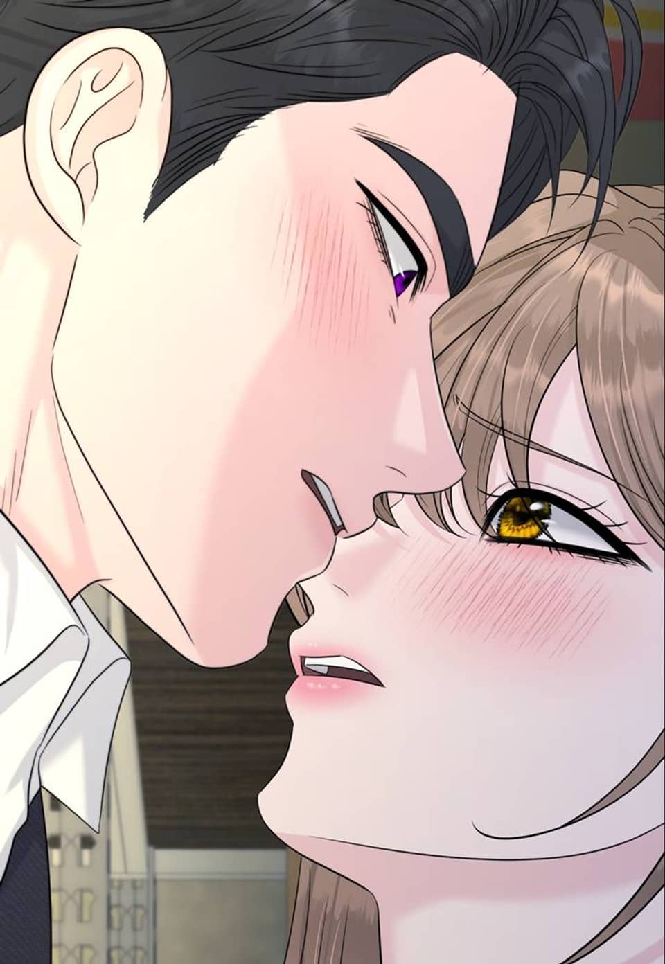 알파, 오메가, 알파 [개정판] 1화