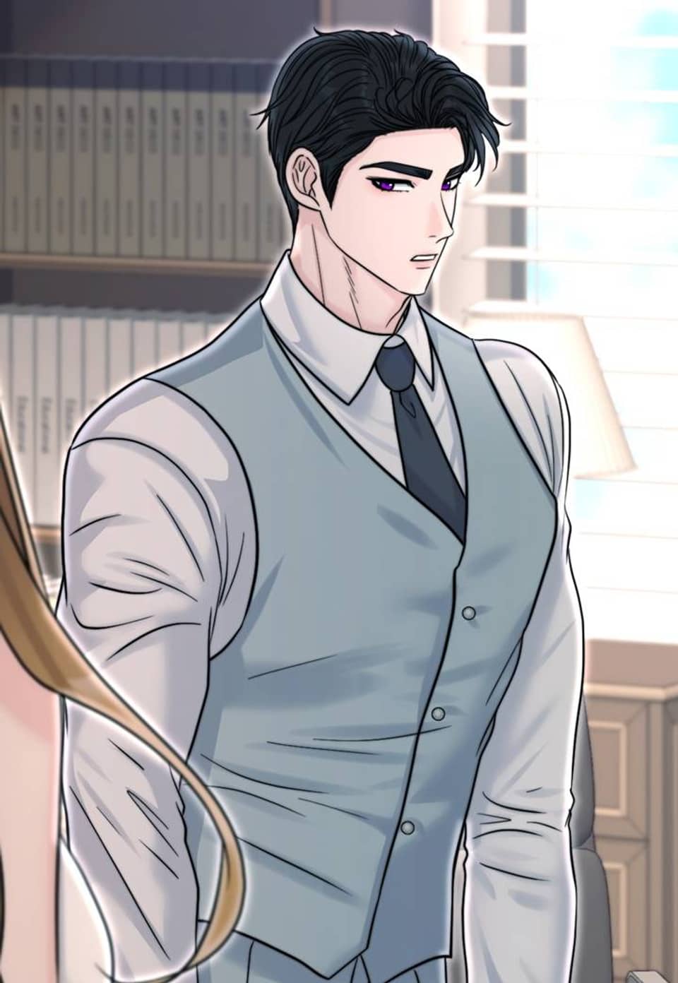 알파, 오메가, 알파 [개정판] 27화