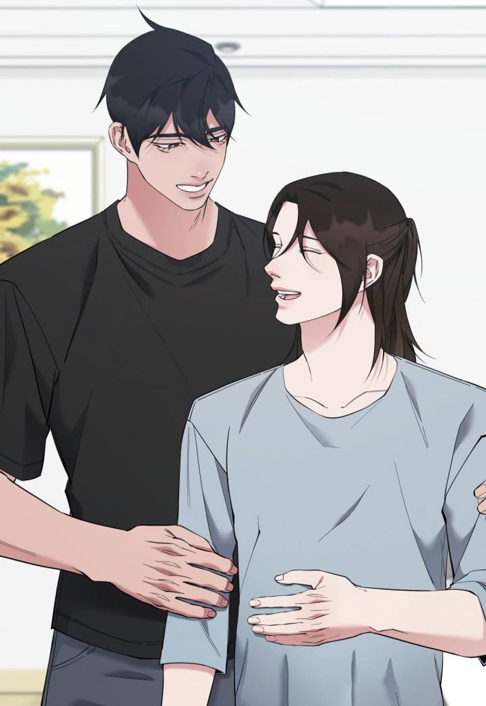 모유카페: 젖몸살의 경우 4화 (완결)