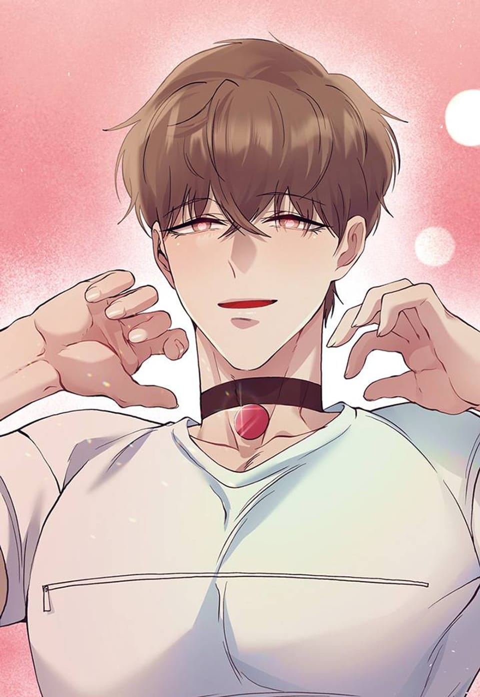 헬스를 합시다! 1화