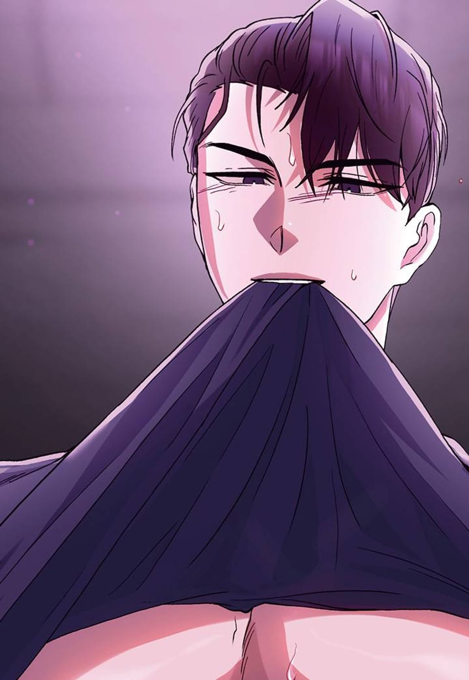 헬스를 합시다! 8화 (완결)