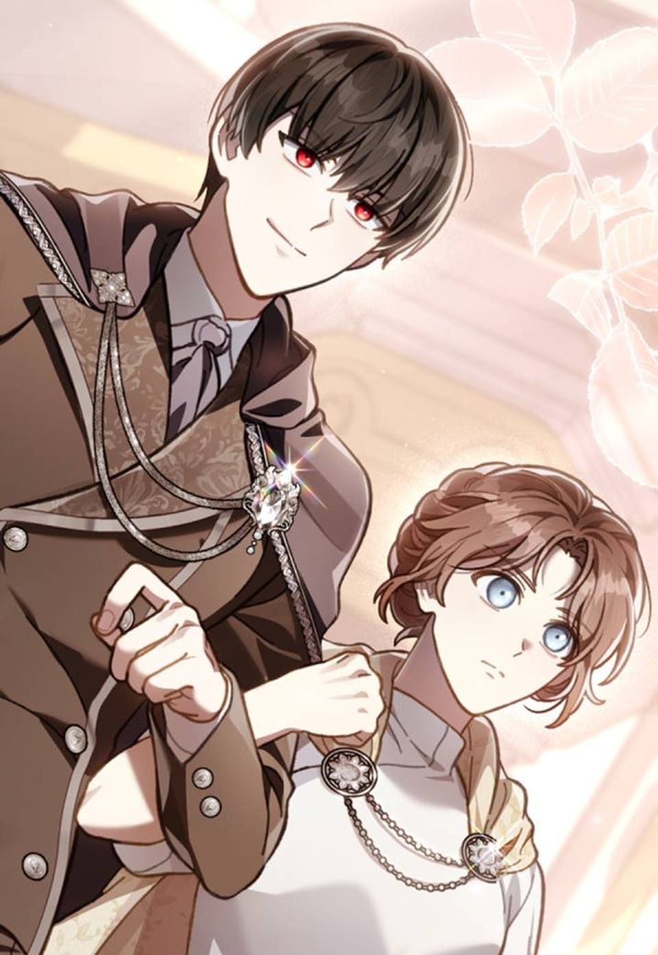 적국의 왕자로 사는 법 82화