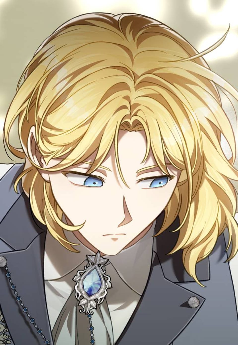 적국의 왕자로 사는 법 94화