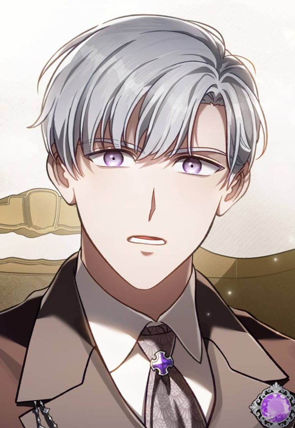 적국의 왕자로 사는 법 96화