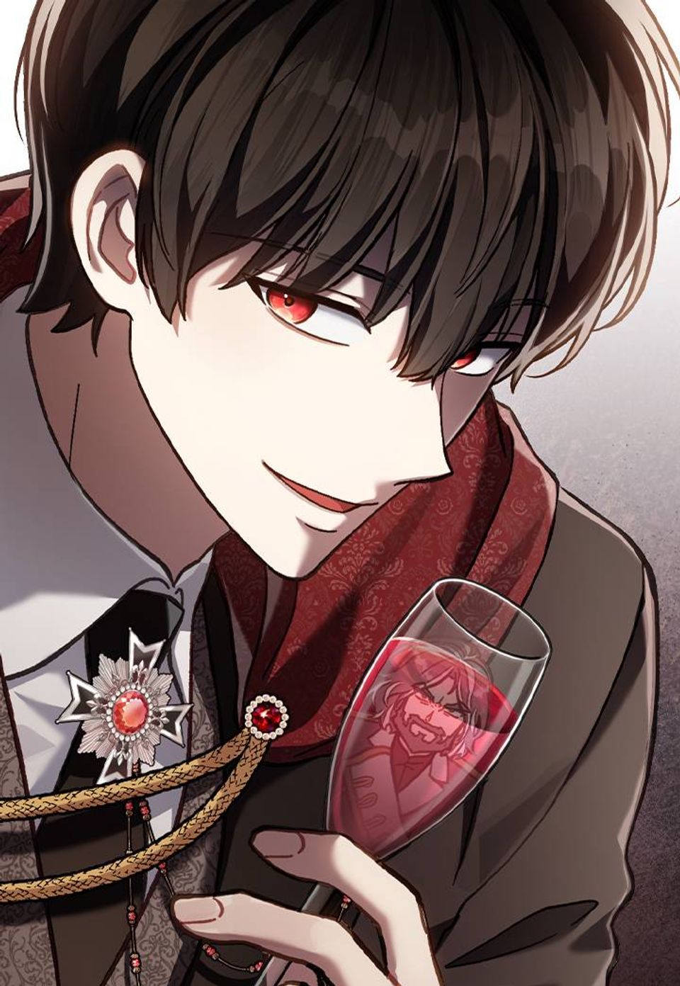 적국의 왕자로 사는 법 104화