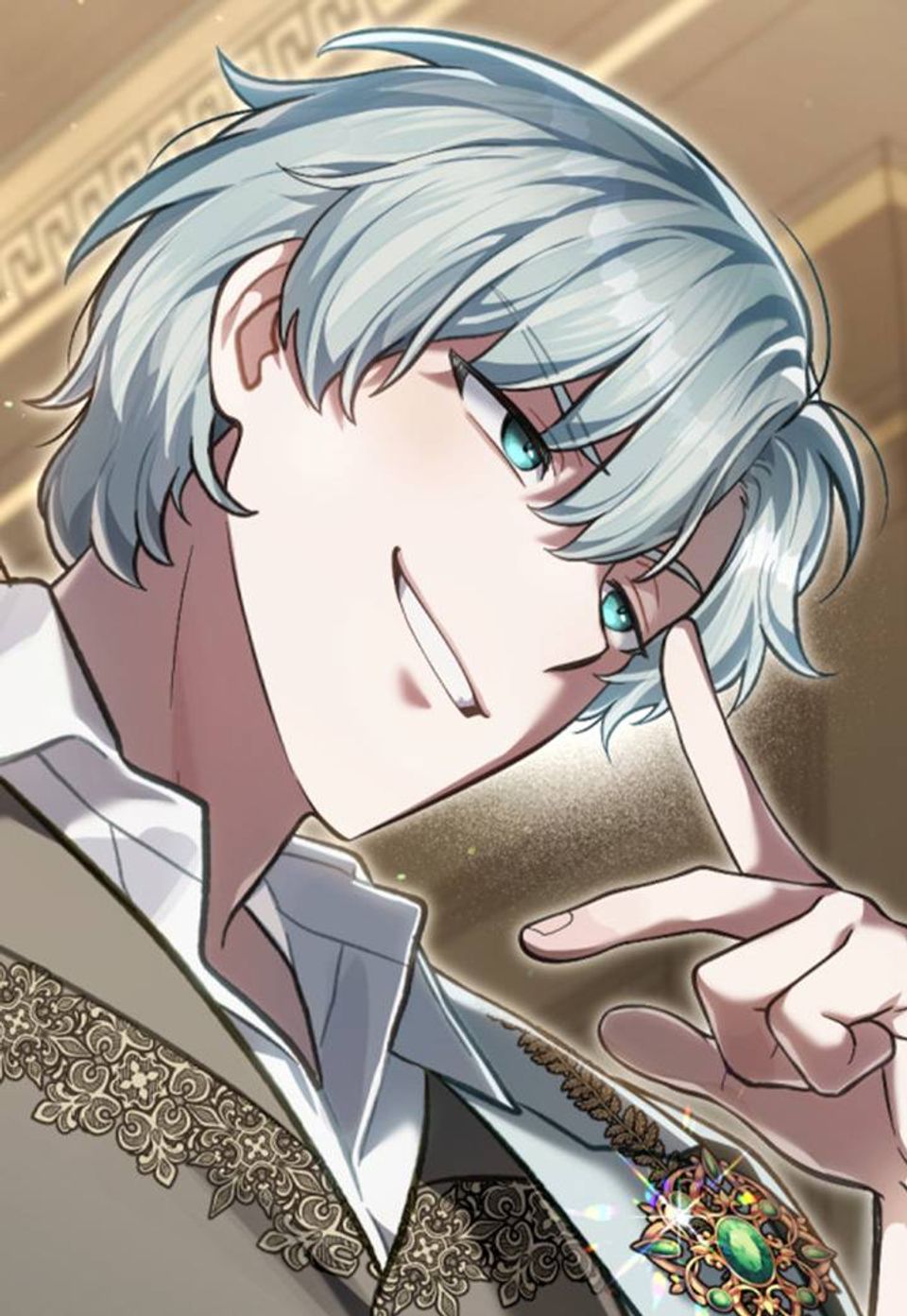 적국의 왕자로 사는 법 106화