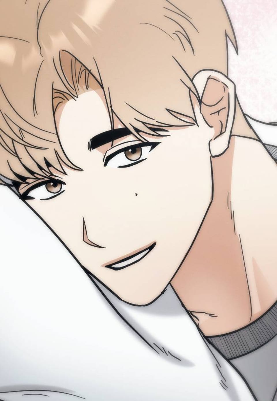 이거 주거침입이에요! [개정판] 3화