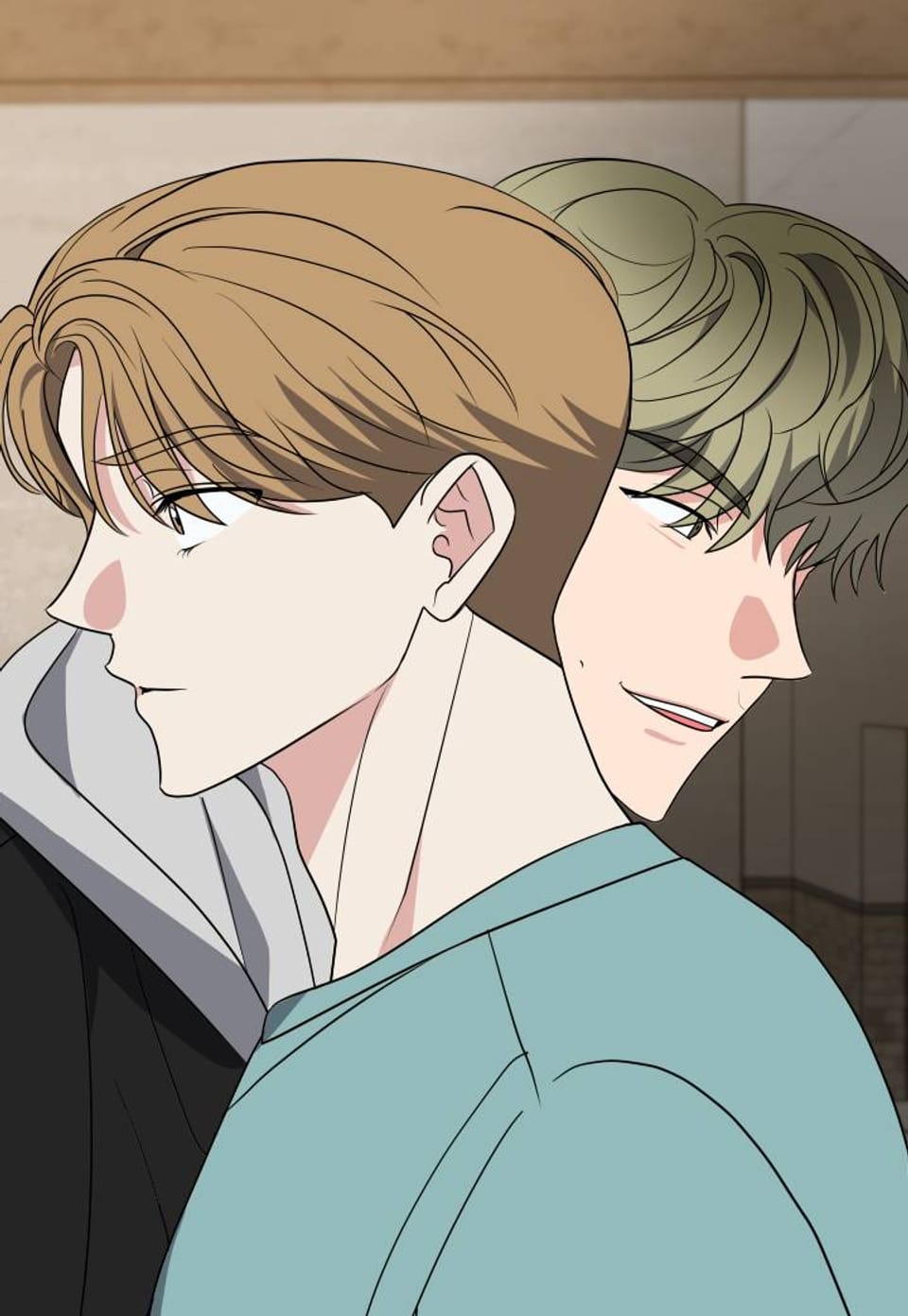 플리즈 비 마이 베이비 20화