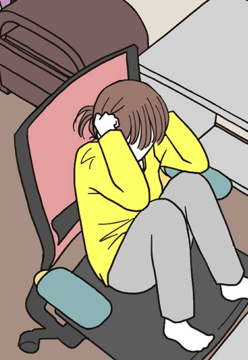 먼데이 블루스 4화