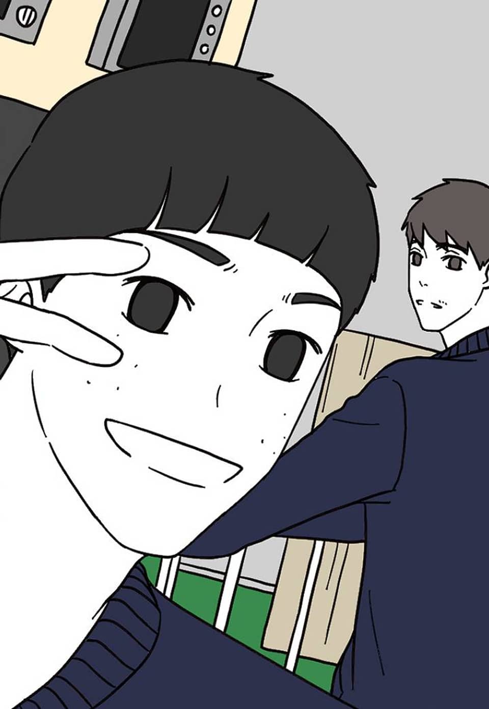 먼데이 블루스 19화