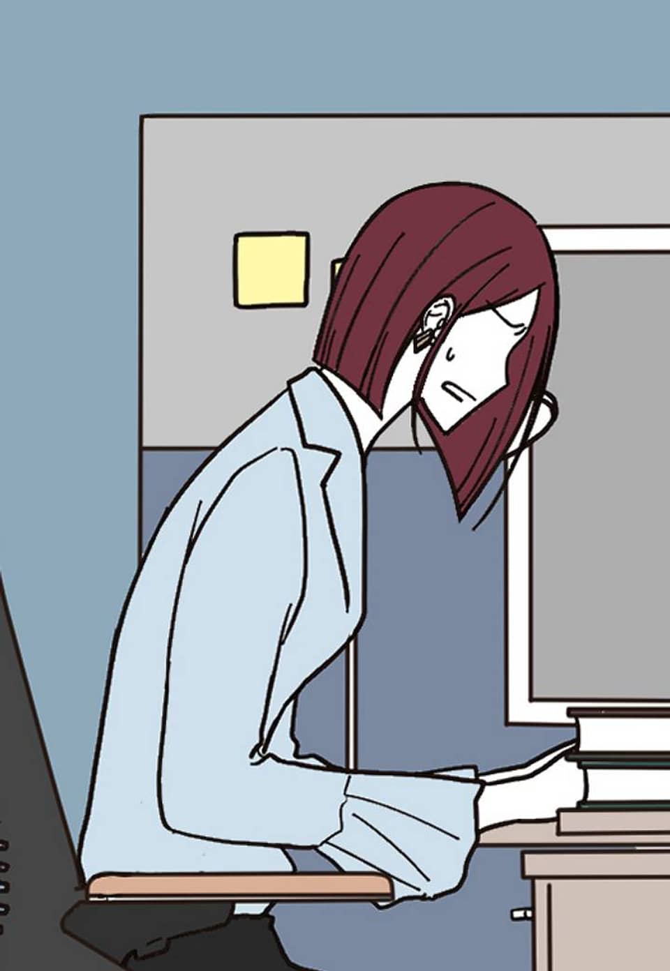 먼데이 블루스 36화