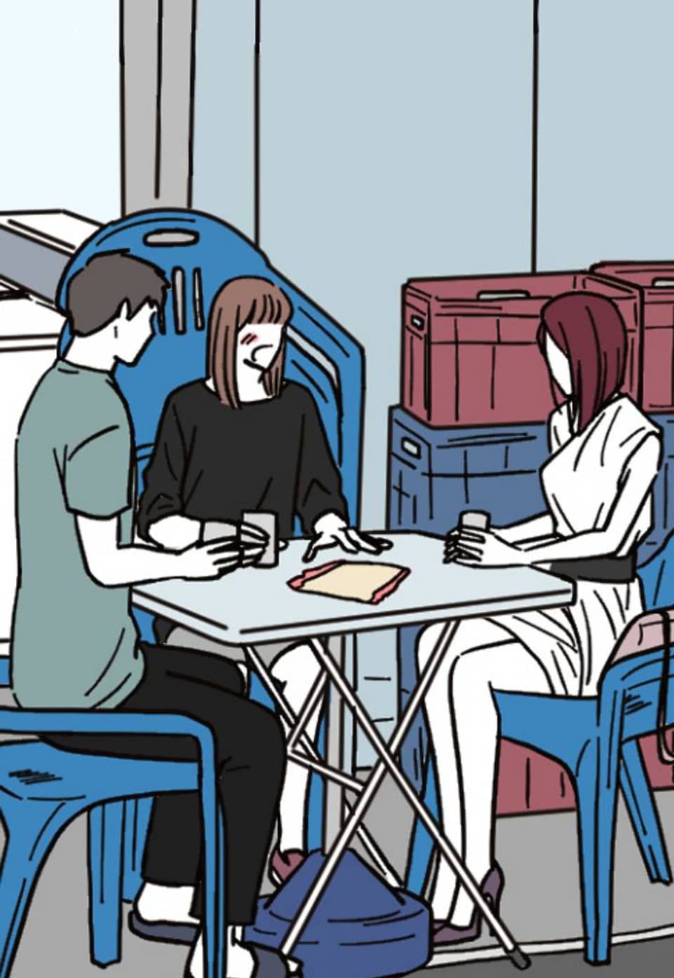 먼데이 블루스 51화