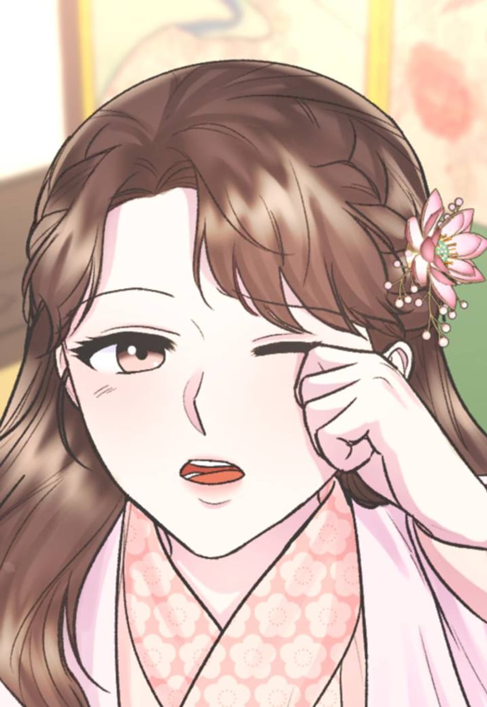 어화둥둥, 공주마마 6화