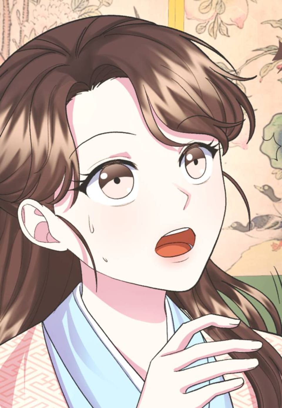 어화둥둥, 공주마마 12화