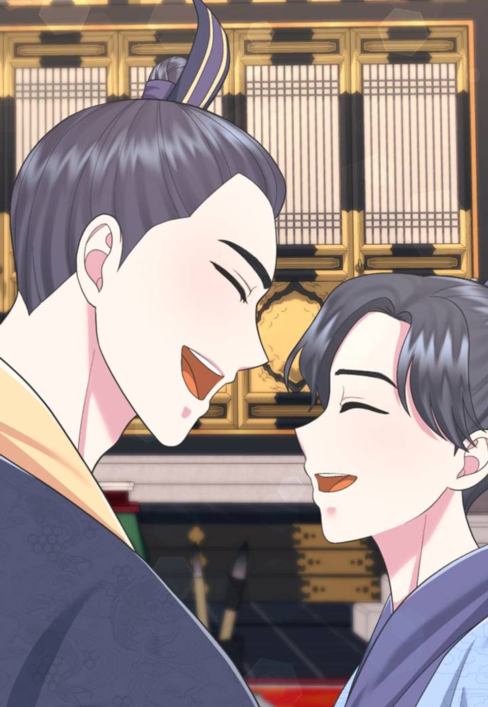 어화둥둥, 공주마마 33화