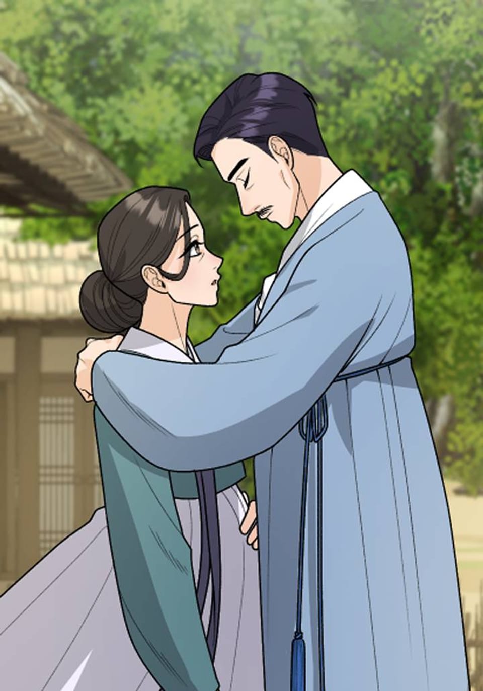 김기범 : 어둠 아래 등불 10화