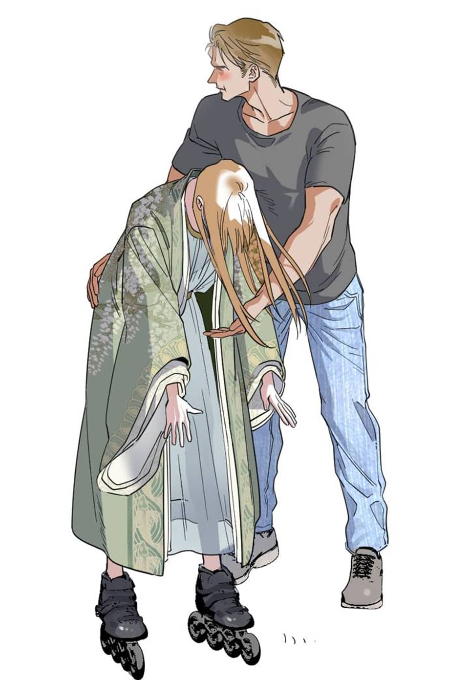 안티도트 ~1부 완결 공지~