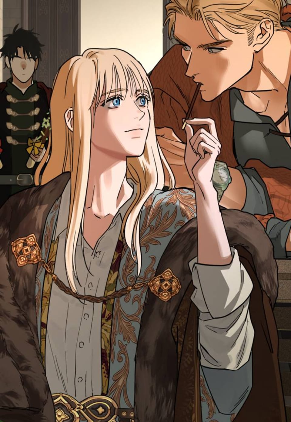 안티도트 : Beyond The Scene