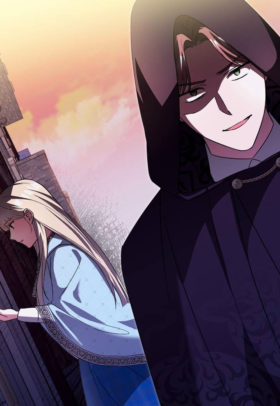 집착하라고 재운 건 아니었는데 85화