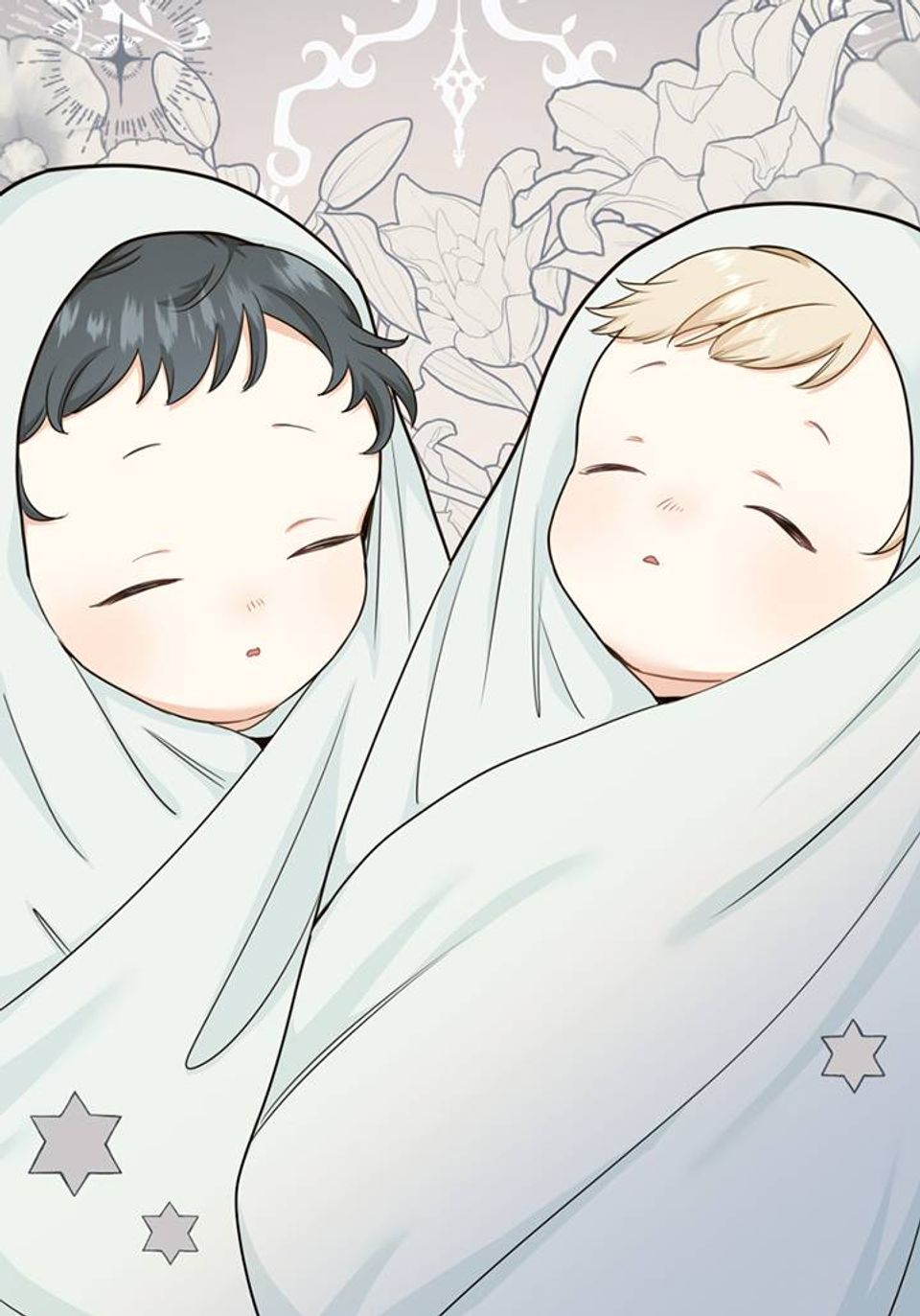 폐하, 저를 잊어주세요 3화