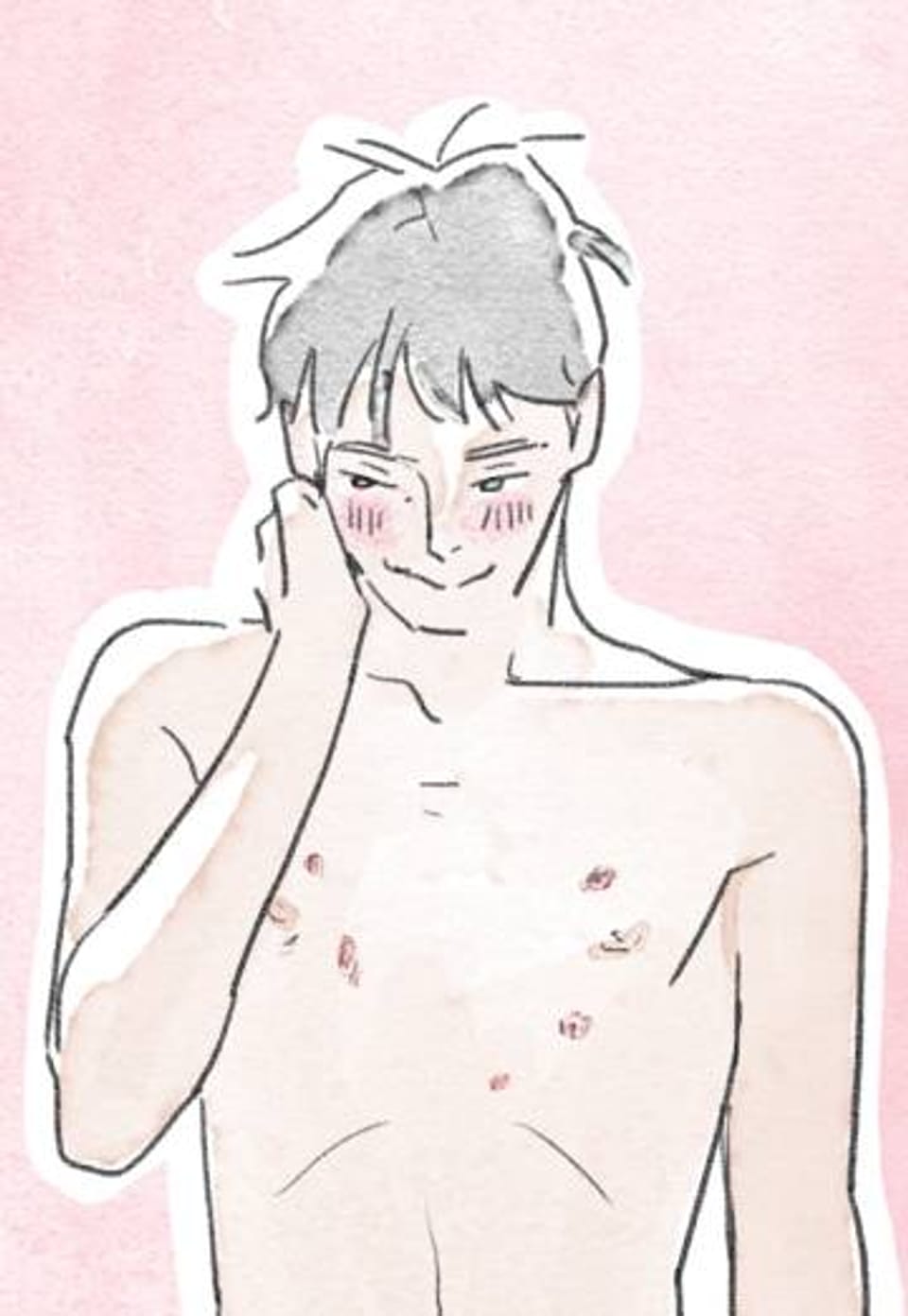 돌핀요정 6화
