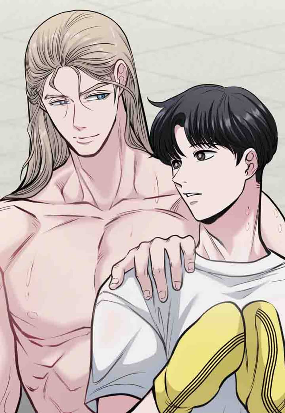 세 신사 3화