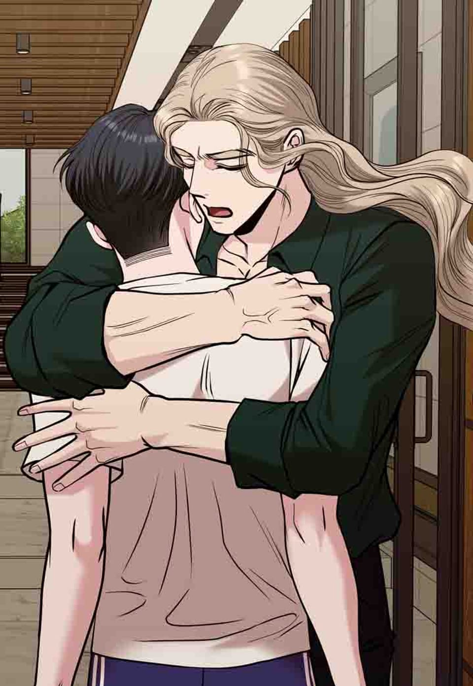 세 신사 35화