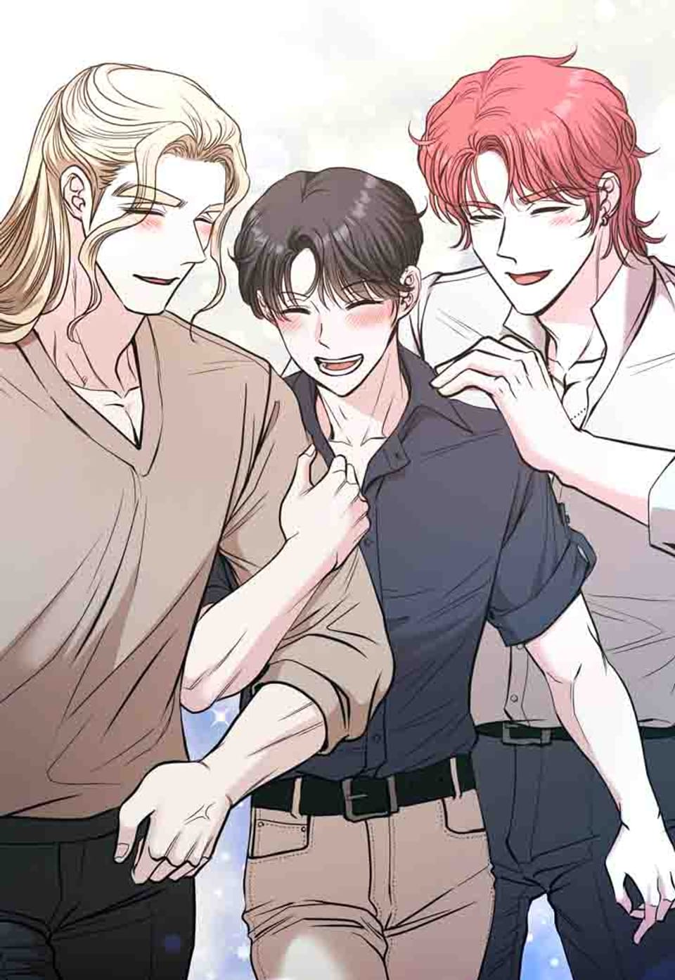 세 신사 37화