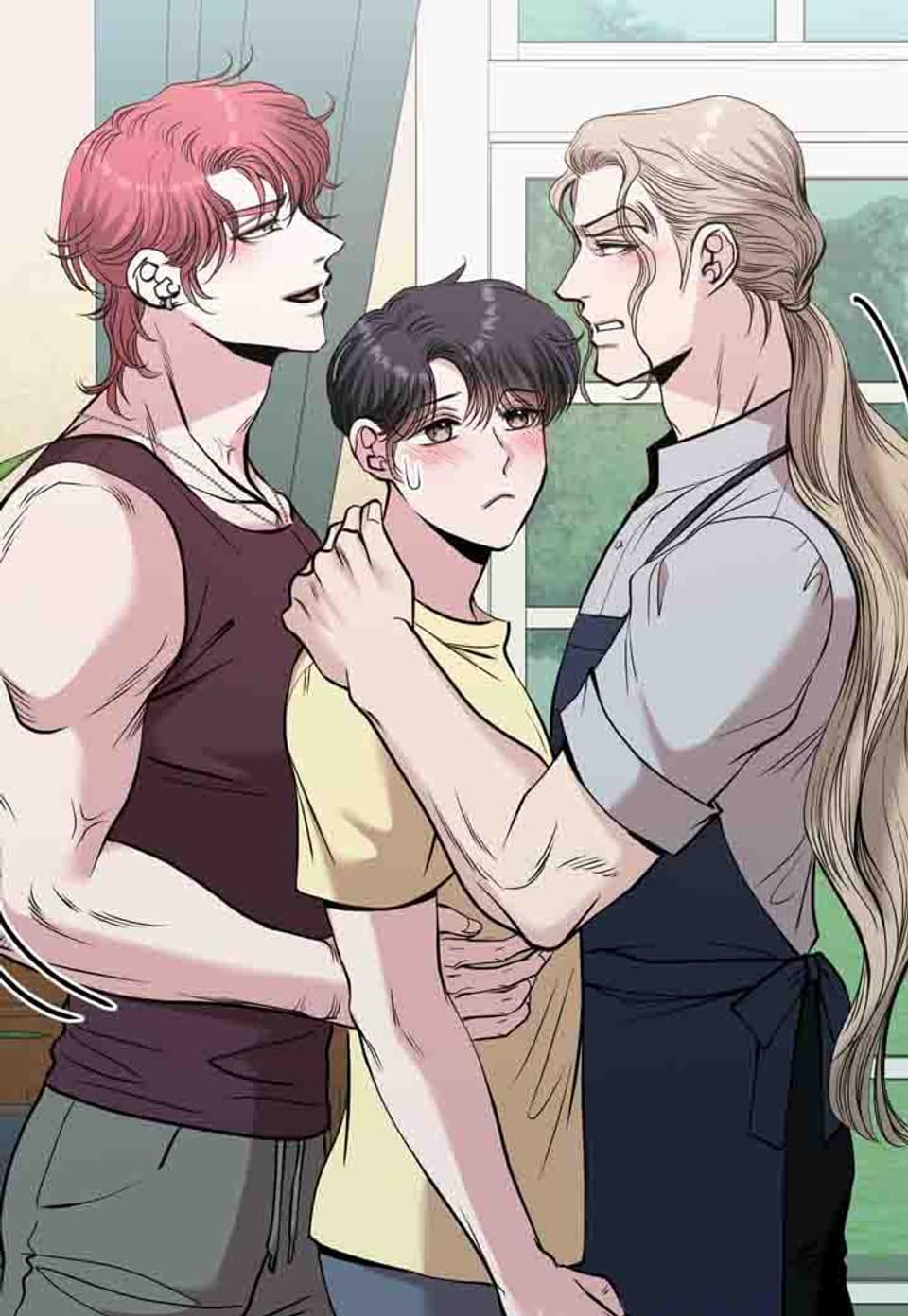 세 신사 41화