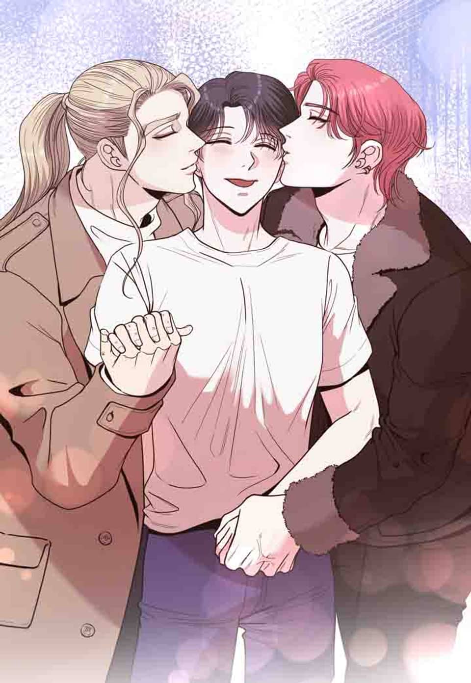 세 신사 45화 (완결)