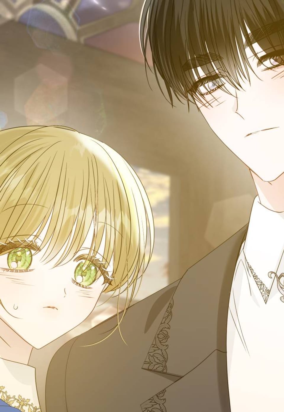 제발 에밀리 영애는 내버려 두세요 73화