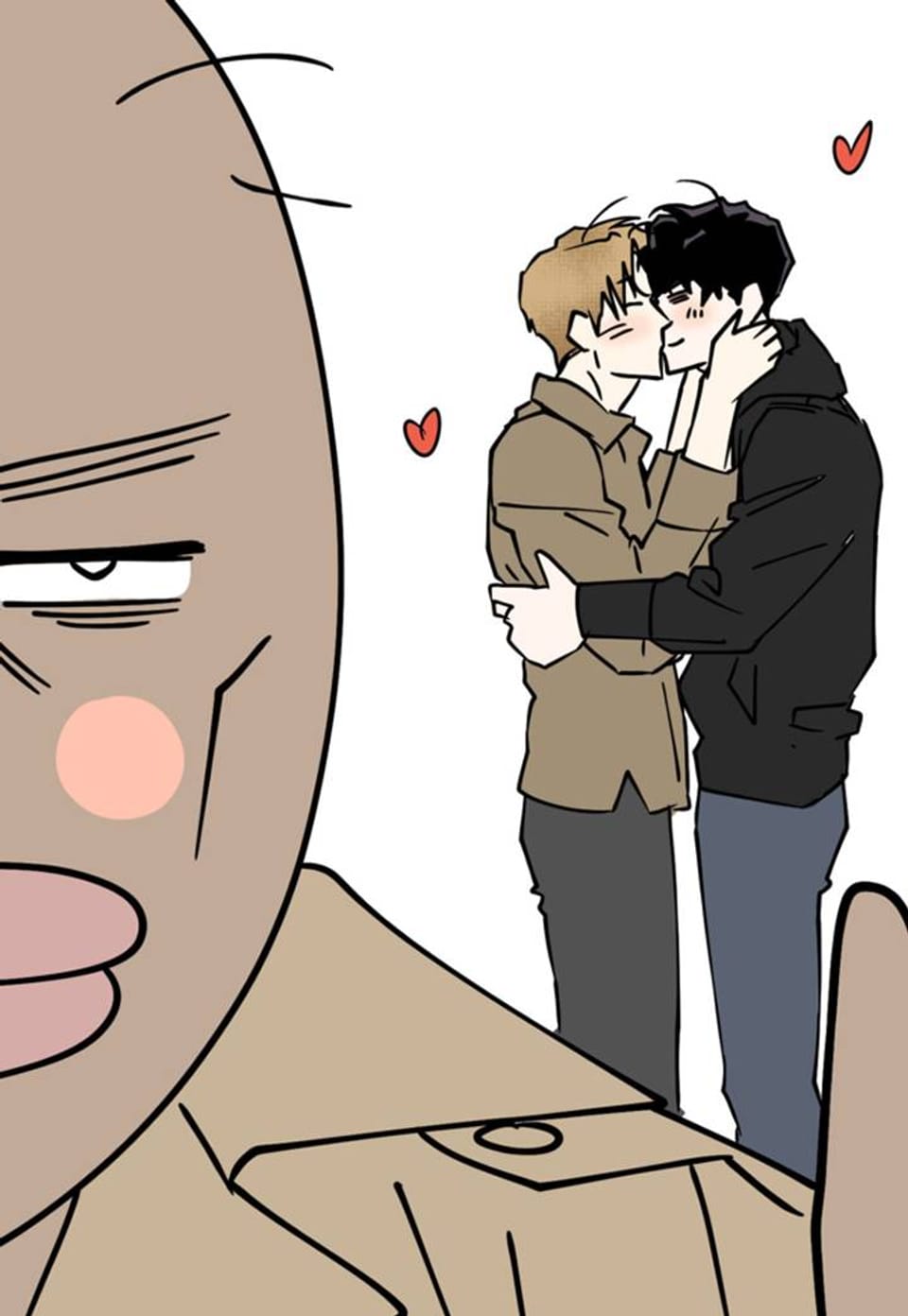 투 마이 발렌타인 (To my valentine) 2부 후기