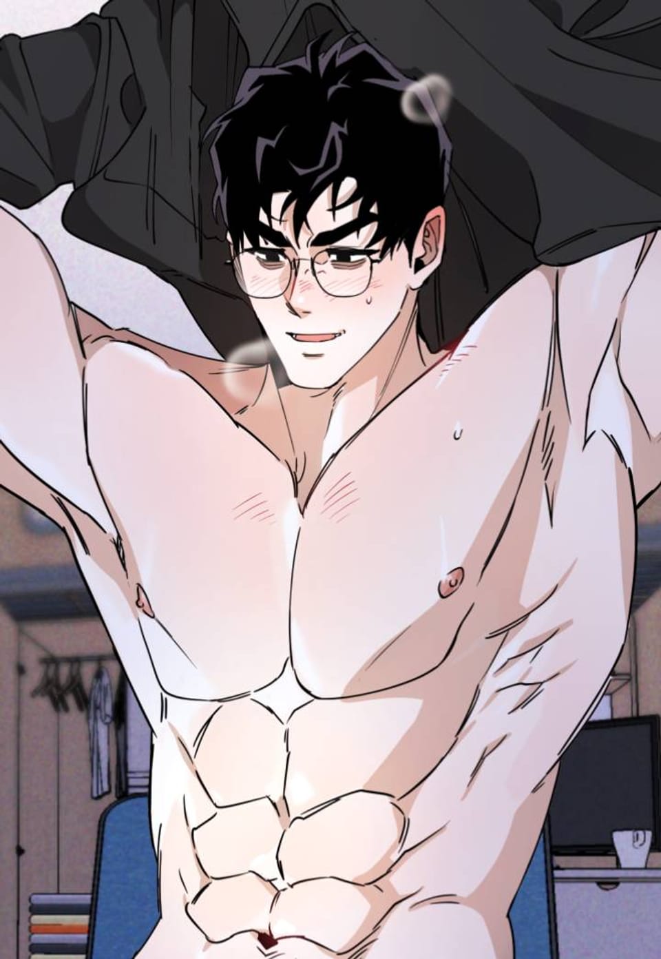 투 마이 발렌타인 (To my valentine) 외전 2화