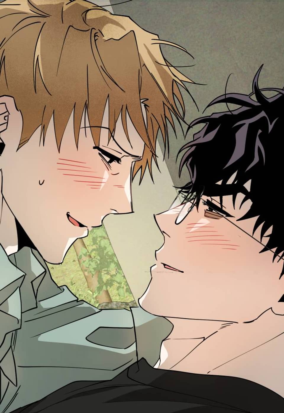 투 마이 발렌타인 (To my valentine) 외전 3화