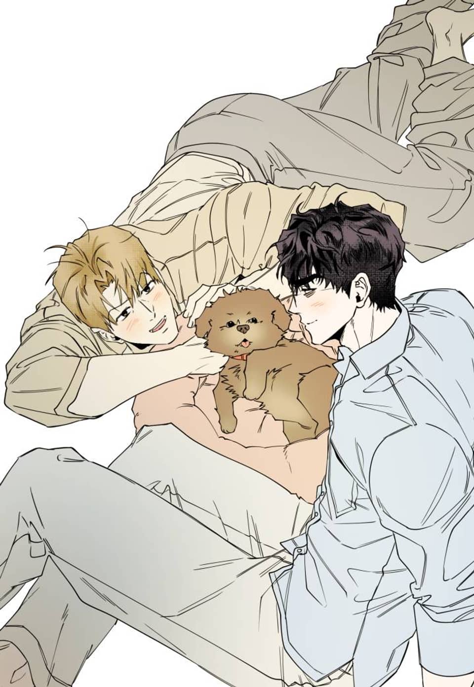 투 마이 발렌타인 (To my valentine) 외전 4화 (완결)