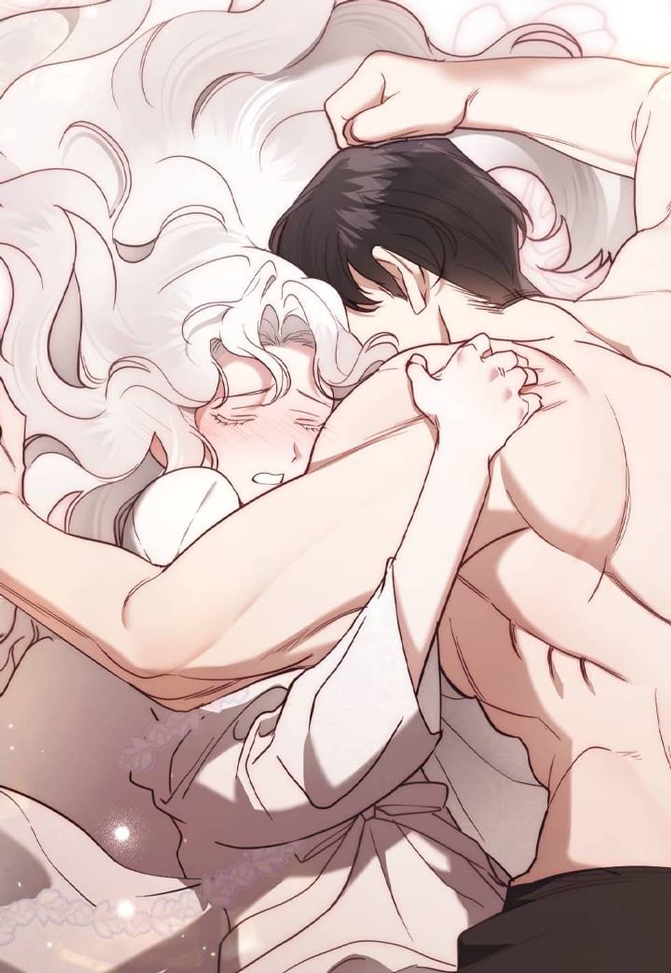 계약 결혼일 뿐이었다 43화
