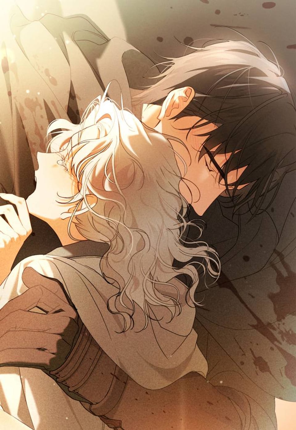 계약 결혼일 뿐이었다 91화