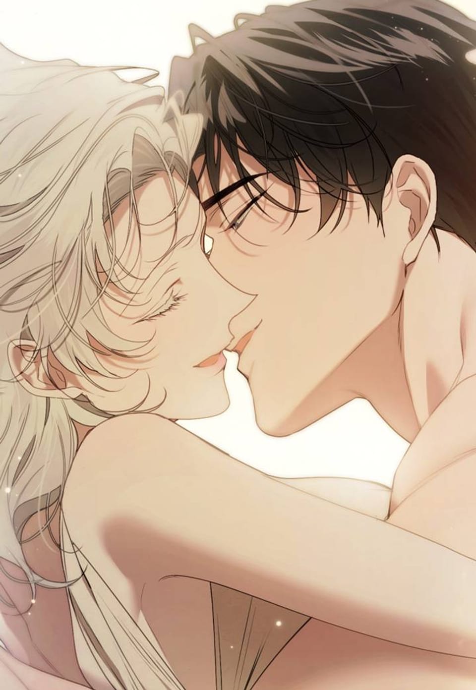 계약 결혼일 뿐이었다 92화