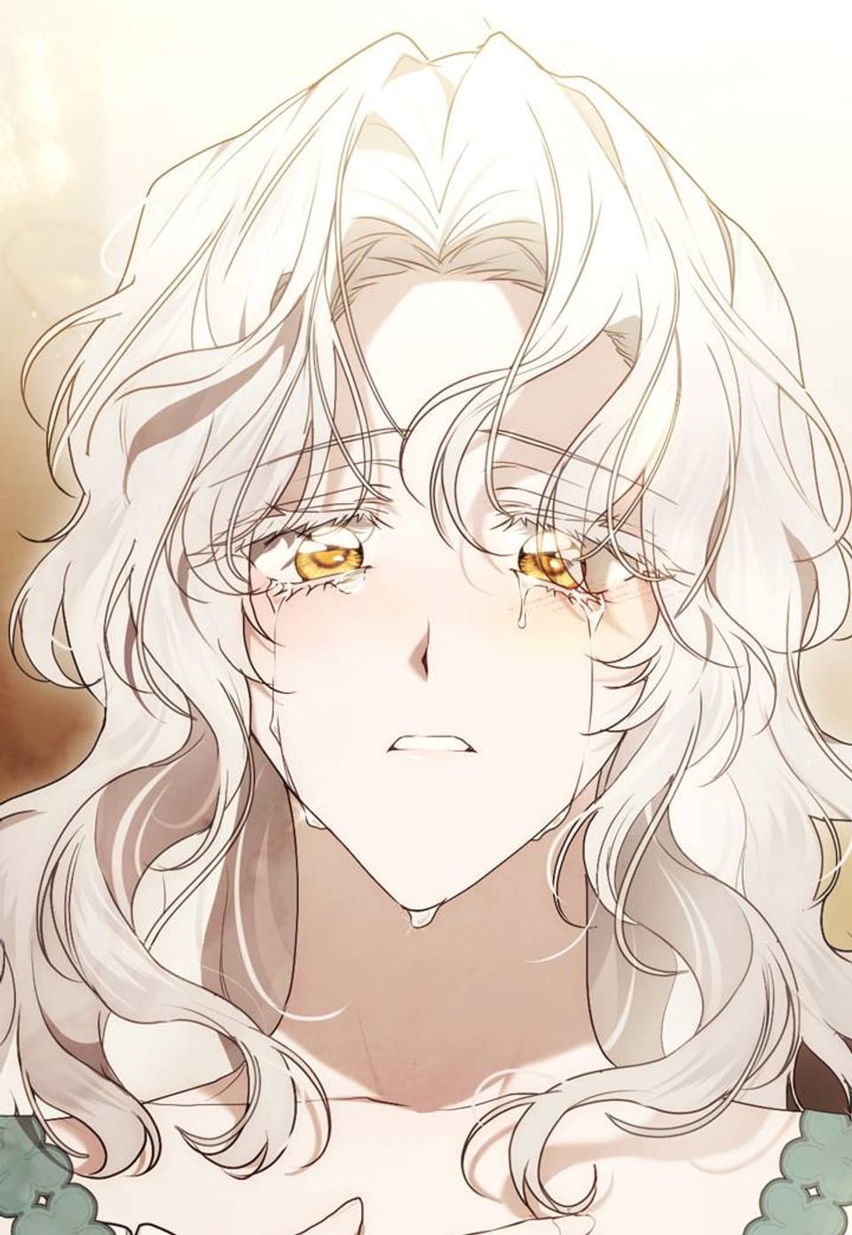 계약 결혼일 뿐이었다 93화