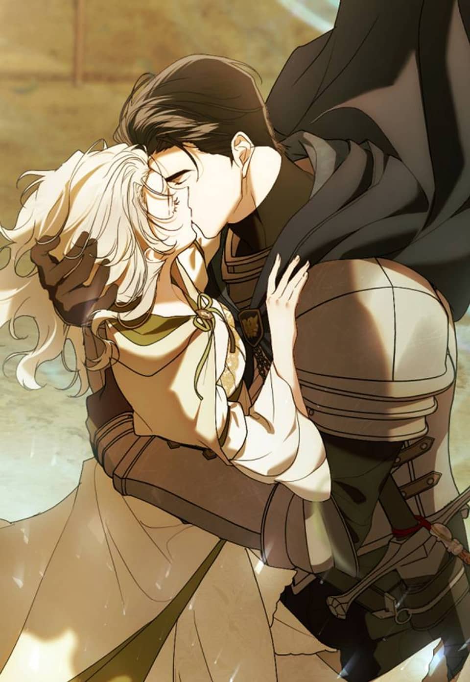 계약 결혼일 뿐이었다 95화