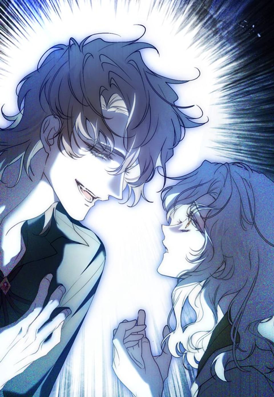 계약 결혼일 뿐이었다 96화