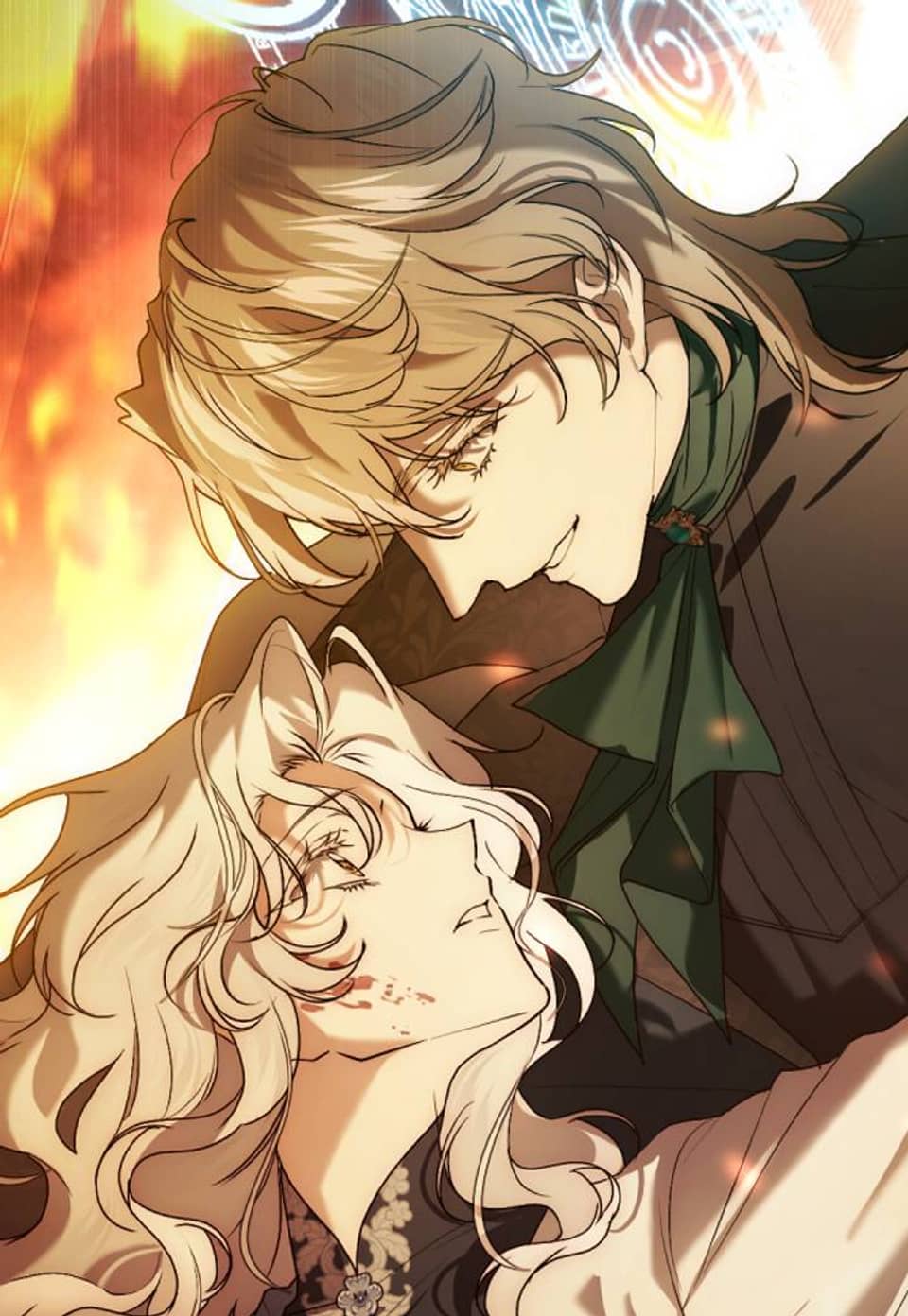 계약 결혼일 뿐이었다 99화