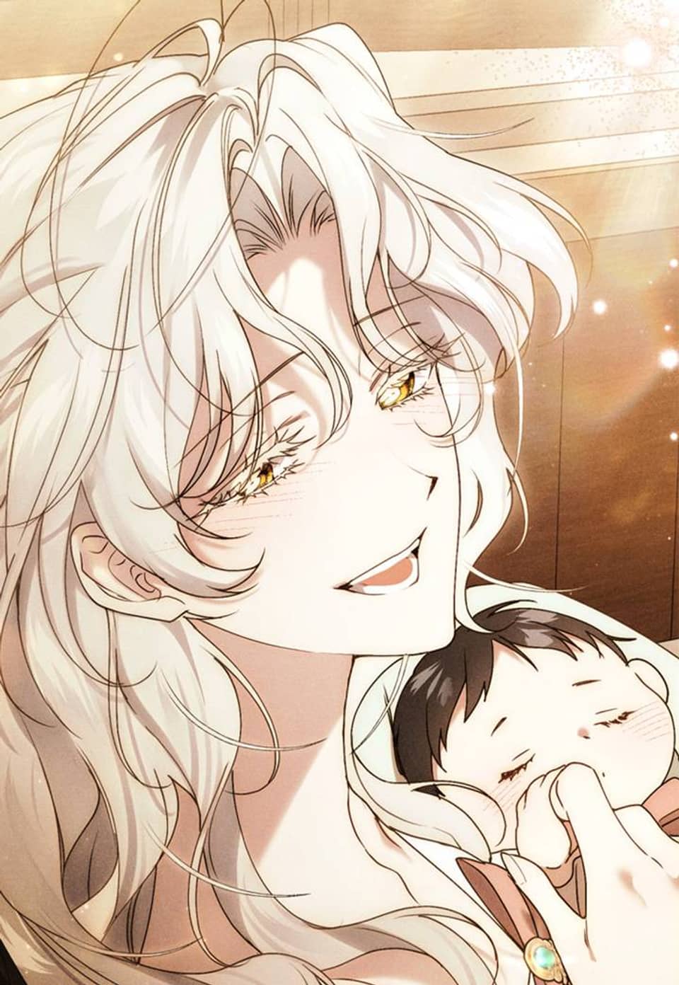 계약 결혼일 뿐이었다 108화