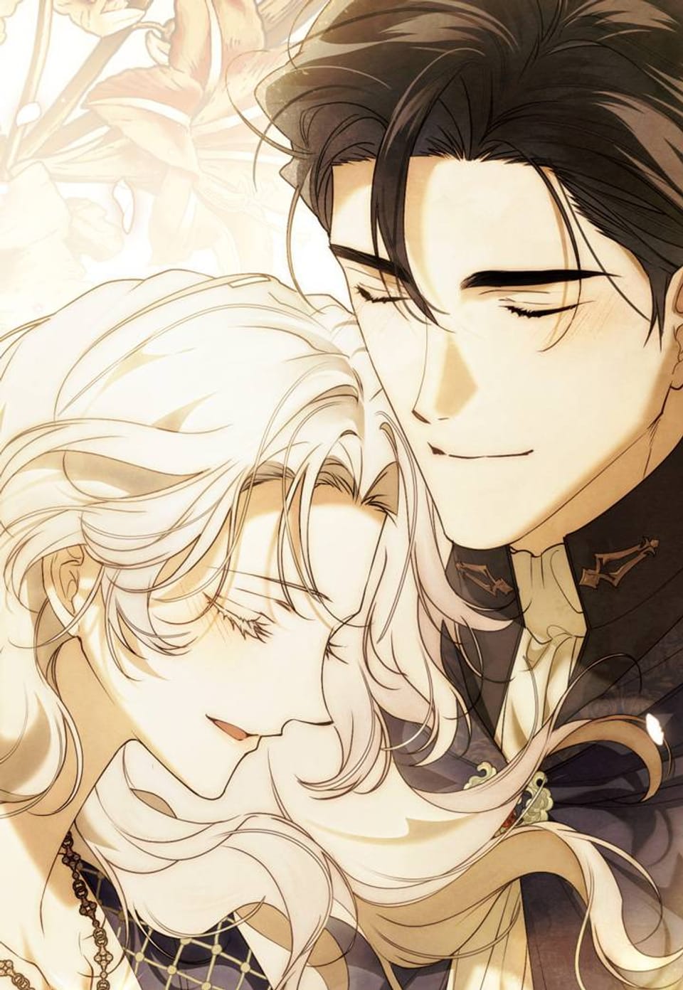 계약 결혼일 뿐이었다 109화