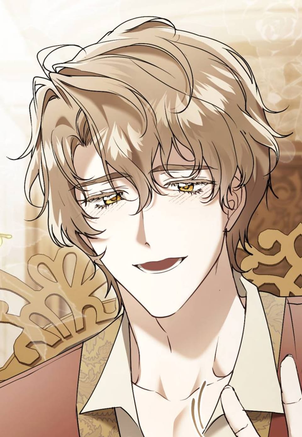 계약 결혼일 뿐이었다 110화