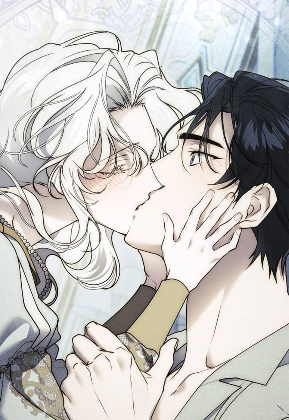 계약 결혼일 뿐이었다 111화 (완결)