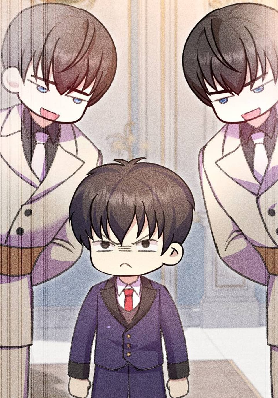 여주 엄마와 남주 아빠가 결혼했다 56화